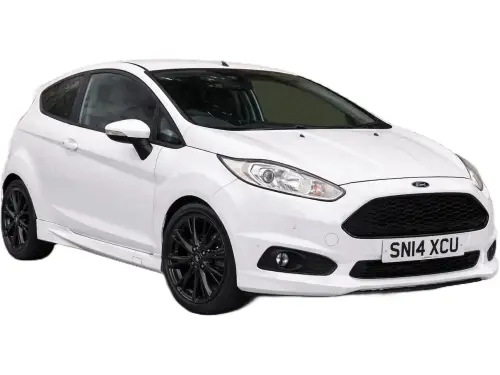 Ford Fiesta SN14 XCU