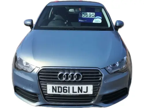 Audi A1 ND61 LNJ