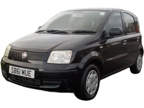 Fiat Panda SB61 MUE