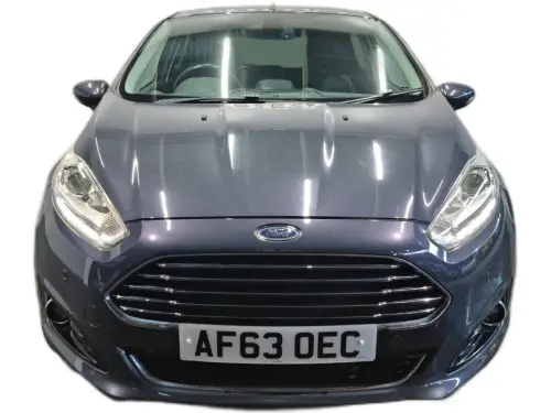 Ford Fiesta AF63 OEC