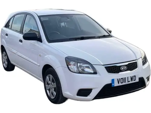 Kia RIO 1 VO11 LWD