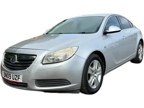 Vauxhall Insignia DN09 UZF