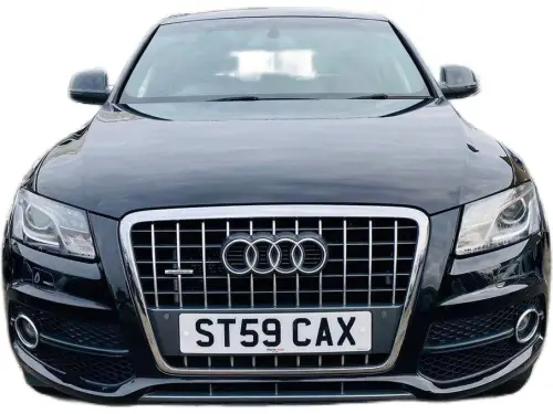 Audi Q5 ST59 CAX