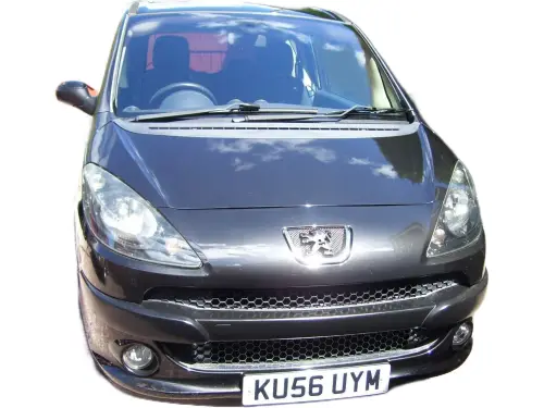 Peugeot 1007 KU56 UYM