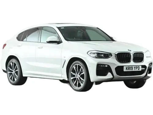 BMW X4 KR19 YPD