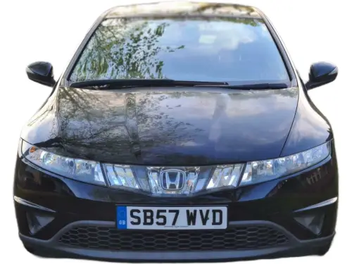 Honda Civic SE I-DSI SB57 WVD