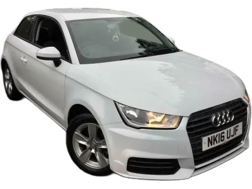 Audi A1 SE TFSI NK16 UJF