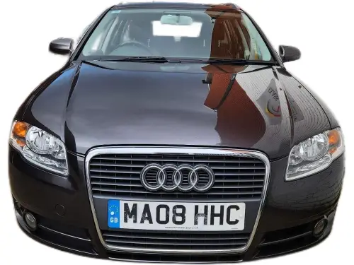 Audi A4 MA08 HHC