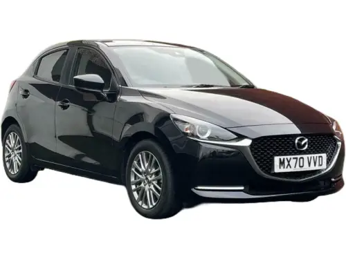 Mazda 2 Sport Nav Auto MX70 VVD