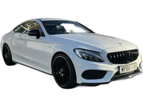 Mercedes-Benz C WF68 HUH