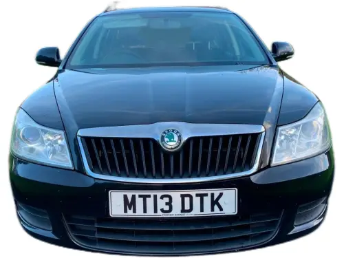Škoda Octavia MT13 DTK