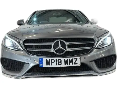 Mercedes-Benz C WP18 WMZ