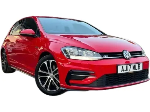 Volkswagen Golf AJ17 WLB