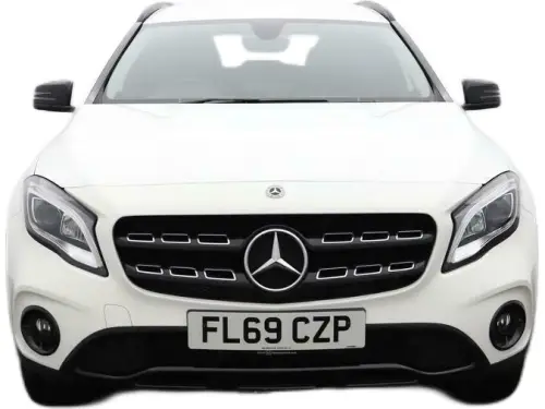 Mercedes-Benz GLA 180 Urban Edition Auto FL69 CZP