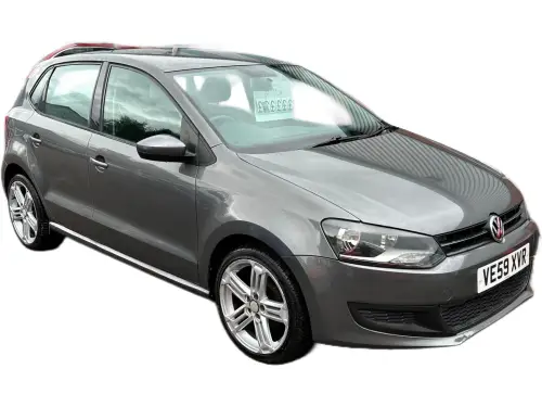 Volkswagen Polo VE59 XVR