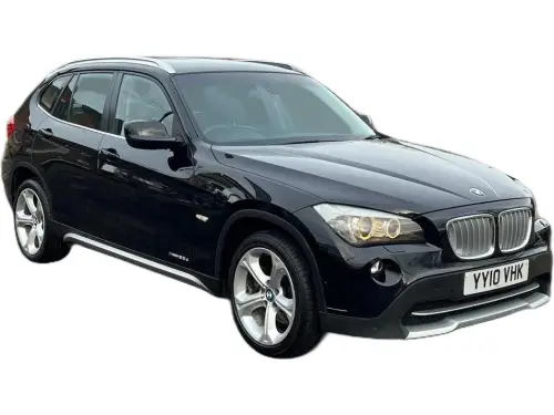 BMW X1 YY10 VHK