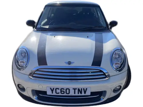 MINI Cooper D YC60 TNV