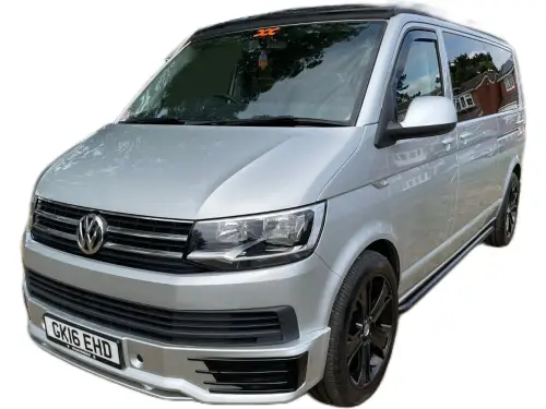 Volkswagen Transporter GK16 EHD