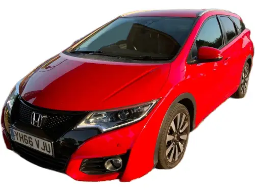 Honda Civic i-VTEC SR YH66 VJU