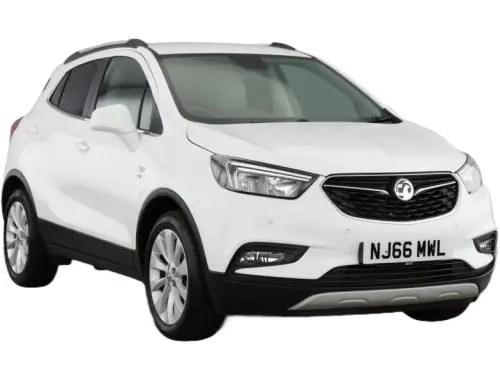 Vauxhall Mokka NJ66 MWL