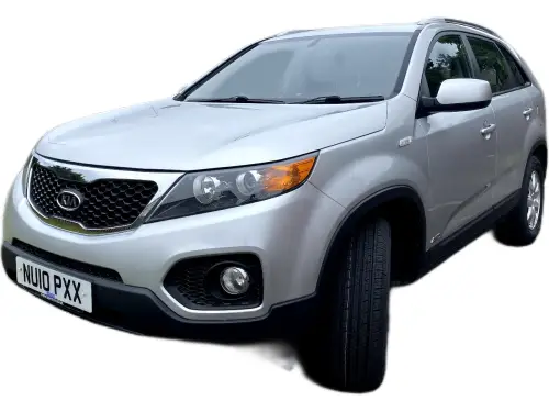 Kia Sorento NU10 PXX