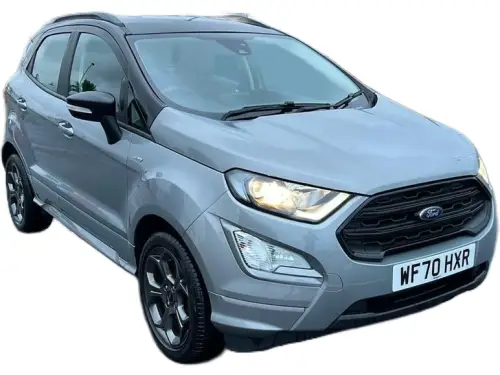 Ford Ecosport WF70 HXR