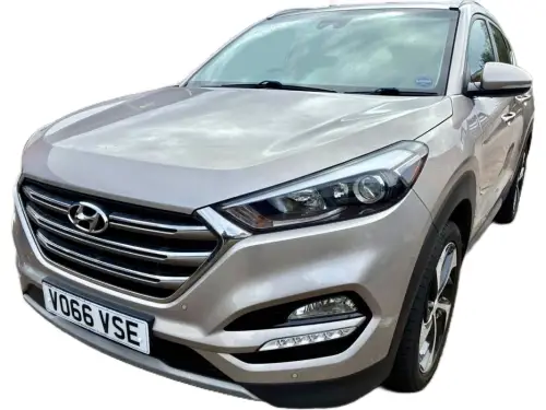 Hyundai Tucson VO66 VSE
