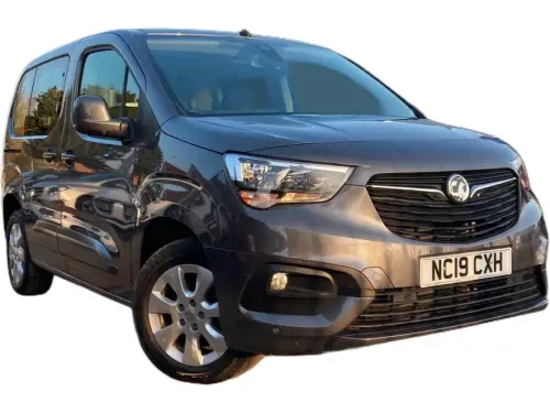 Vauxhall Combo Life Energy S/S NC19 CXH