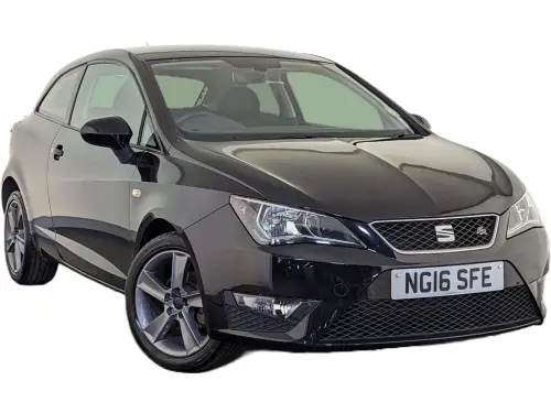 SEAT Ibiza NG16 SFE