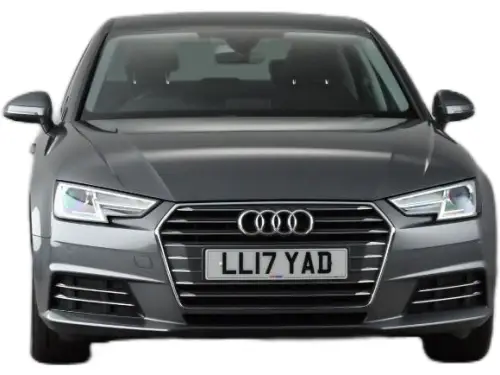 Audi A4 LL17 YAD