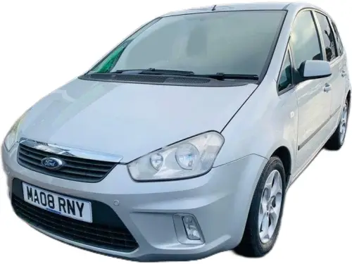 Ford C-Max Zetec Auto MA08 RNY