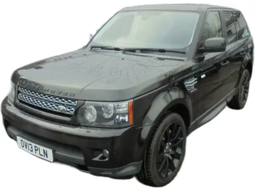 Land Rover R Rover Sport HSE Black SDV6 A OV13 PLN