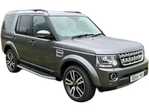 Land Rover Discovery OE64 YKX