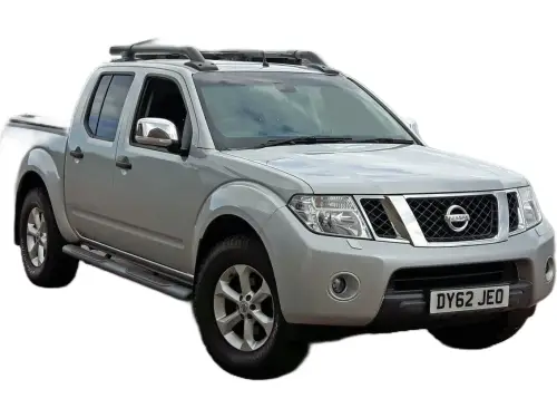 Nissan Navara Tekna dCi DY62 JEO