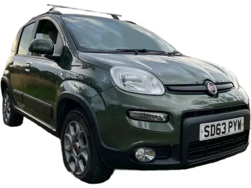 Fiat Panda SD63 PYW