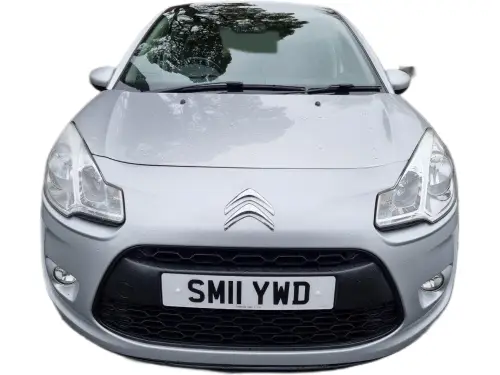 Citroën C3 SM11 YWD