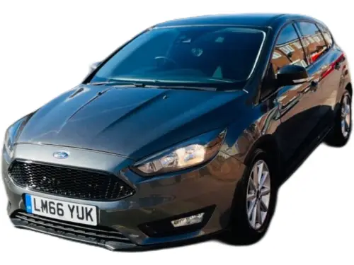 Ford Focus LM66 YUK