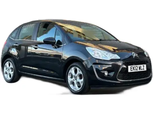 Citroën C3 EK12 WLZ