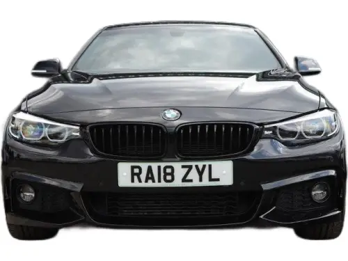 BMW 420 RA18 ZYL