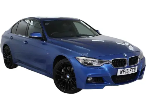 BMW 3 Series WP15 FCD