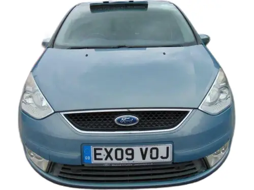 Ford Galaxy Zetec TDCi EX09 VOJ
