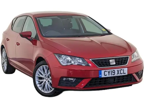 SEAT Leon CY19 XCL