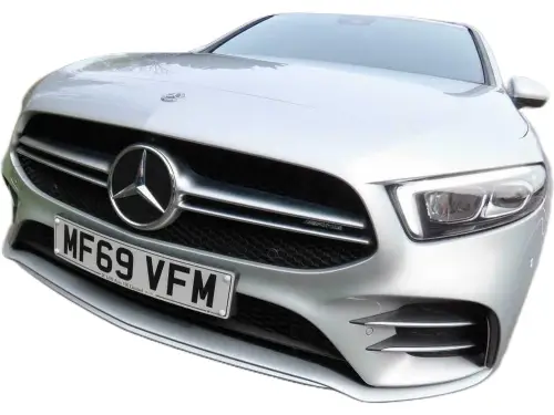 Mercedes-Benz AMG A 35 4MATIC Executive Auto MF69 VFM