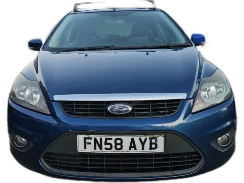 Ford Focus Zetec FN58 AYB