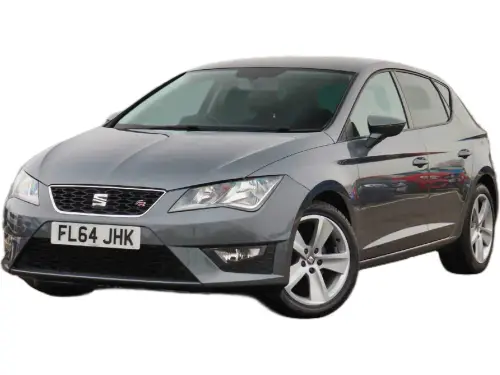 SEAT Leon FR TDI FL64 JHK