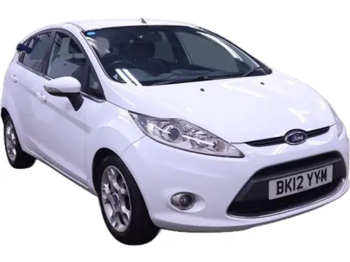 Ford Fiesta BK12 YYM