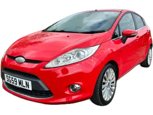 Ford Fiesta SG59 MLN