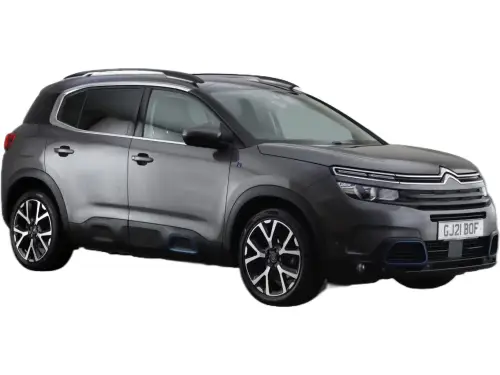 Citroën C5 Aircorss Flair + PHEV A GJ21 BOF