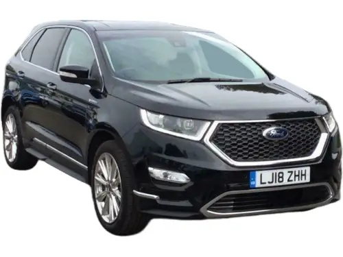 Ford Edge Vignale TDCi Auto LJ18 ZHH