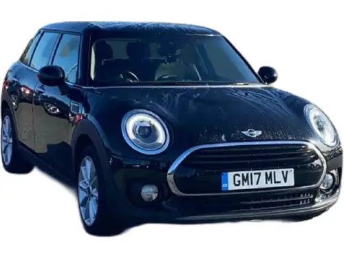 MINI Clubman Cooper D GM17 MLV